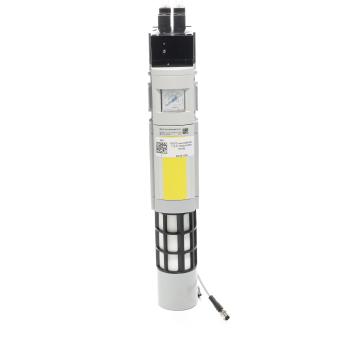 Pressure build-up and venting valve 8038490 New